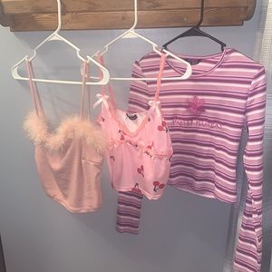 Bran new never worn Shein bundle